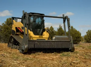 Forestry Mulching in North Carolina